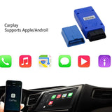 NTG5 S1 for Benz Car Activation Tool Mercede.s CarPlay Android Auto OBD Adapter Plug & Play
