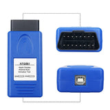 NTG5 S1 for Benz Car Activation Tool Mercede.s CarPlay Android Auto OBD Adapter Plug & Play