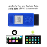 NTG5 S1 for Benz Car Activation Tool Mercede.s CarPlay Android Auto OBD Adapter Plug & Play