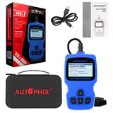 Autophix V007 Full System Diagnostic Tool for Volkswagen Audi Skoda
