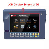 LCD Display Screen /Touch Screen   for Digimaster 3