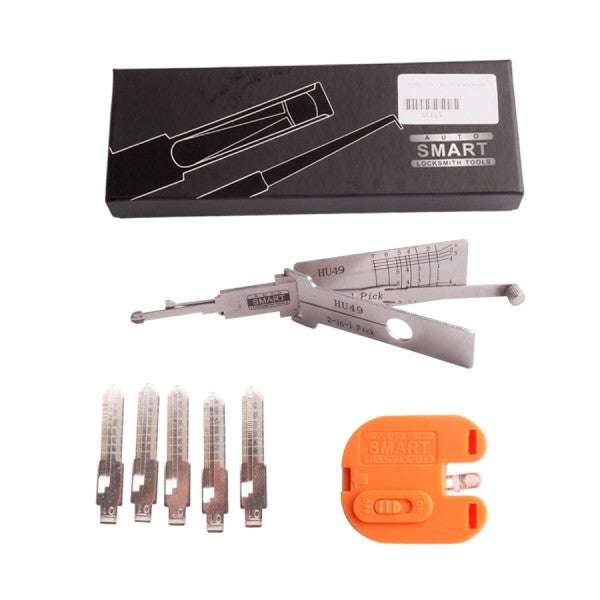 V-AG HU49 2 in 1 Auto Pick and Decoder