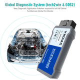 VXDIAG VCX NANO GDS2 and TIS2WEB for GM/OPEL Diagnostic Tool