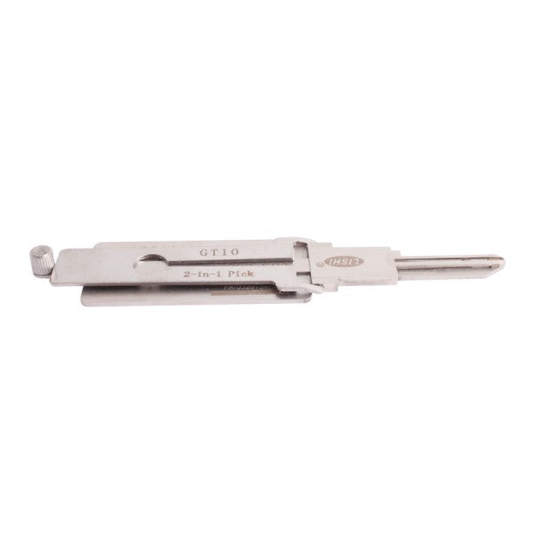 LISHI GT10 2-in-1 Auto Pick and Decoder for IVECO