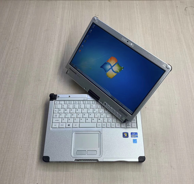 Panasonic CF C2 i5/4th generation 8G