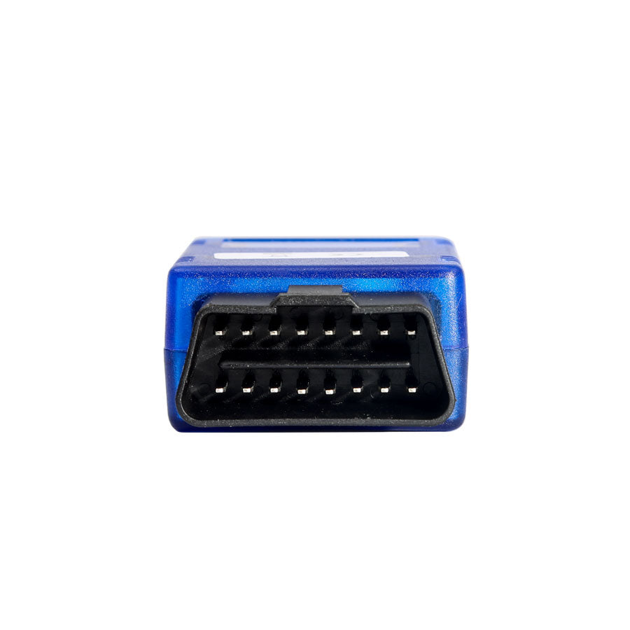 ELM327 Vgate Scan Advanced OBD2 Bluetooth Scan Tool(Support Android And Symbian) Software V2.1 Hardware V1.5