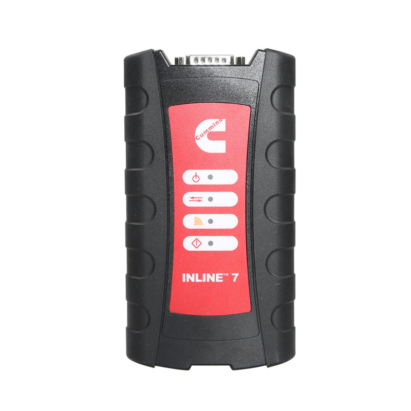 INLINE 7 Data Link Adapter With Insite 8.7 Software