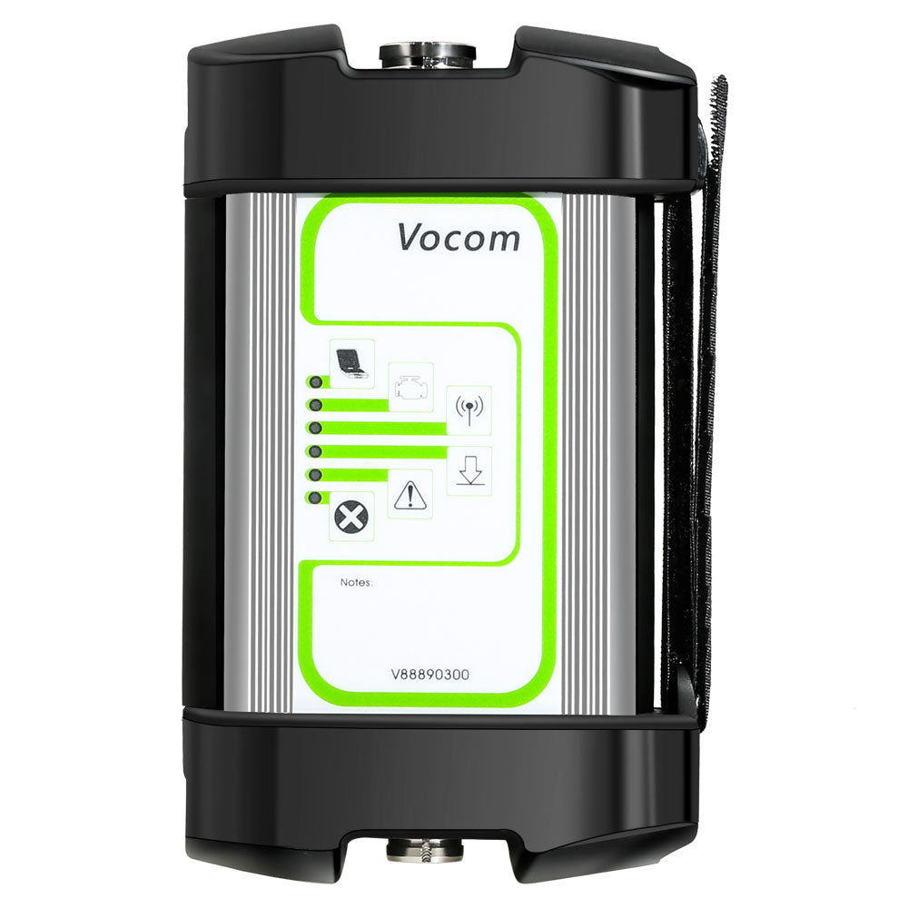 V-olvo Vocom 88890300 Interface Adapter for V-olvo/R-enault/UD/Mack Truck Diagnose Round Interface( V-olvo)