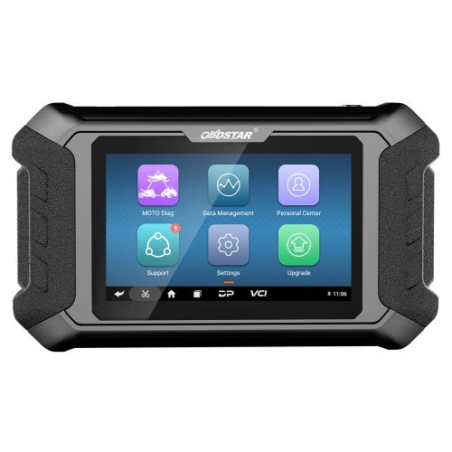 OBDSTAR Motorcycle Diagnostic Scanner & Key Programmer for HONDA KAWASAKI SUZUKI YAMAHA