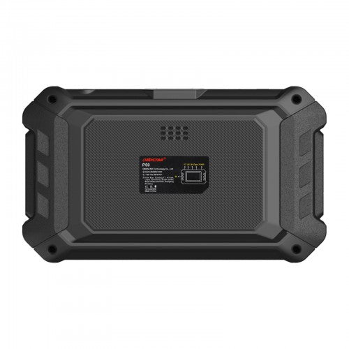 OBDSTAR P50 V30.42 Airbag Reset Tool Covers 51 Brands and Over 7100 ECU Free Update Online