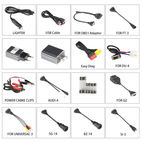 2023 Newest Launch X431 PRO3S+ Bi-Directional Scan Tool Global Version