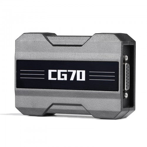2023 CGDI CG70 Airbag Reset Tool Clear Fault Code