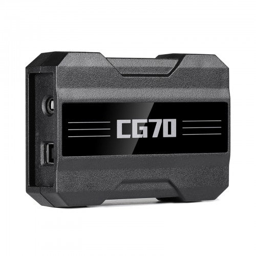 2023 CGDI CG70 Airbag Reset Tool Clear Fault Code