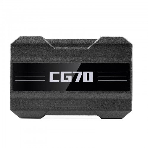 2023 CGDI CG70 Airbag Reset Tool Clear Fault Code