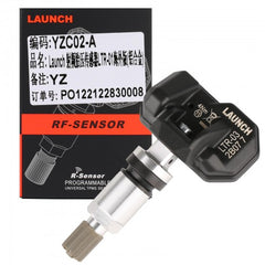LAUNCH LTR-03 RF Sensor 315MHz & 433MHz TPMS Sensor Tool Metal & Rubber