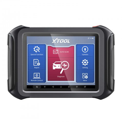 2023 XTOOL D9 PRO Car Diagnostic Tool Support ECU Online Programming