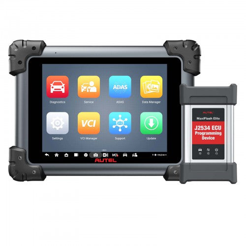 2023 Autel MaxiSys MS908S Pro II Support Benz /BMW ECU Programming.