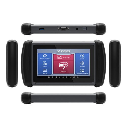 2023 XTOOL InPlus IP616 Full System Diagnostic Tool