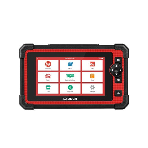 2 Years Update LAUNCH X431 CRP919E Global Version Full System Car Diagnostic Tools  Code Reader Scanner