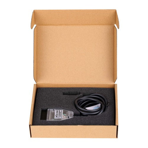 2023 Xhorse MVCI PRO J2534 Vehicle Diagnostic Programming Cable for ODIS/ Ford Mazda IDS/ HDS/ TIS/ SUBARU