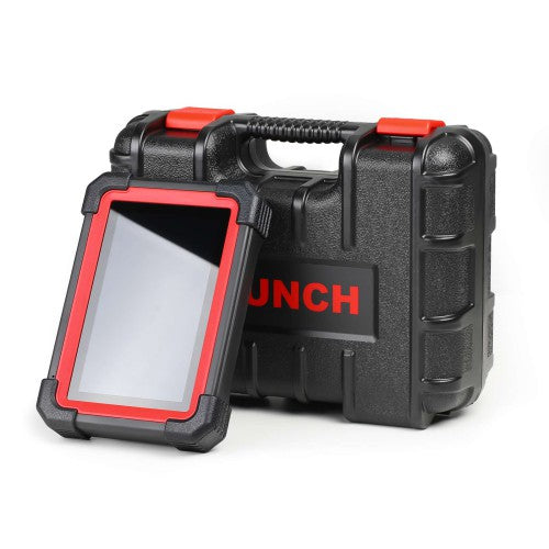 Global Version Launch CRP919E BT Diagnostic Scanner with Bluetooth Supports CAN FD DoIP and ECU Coding