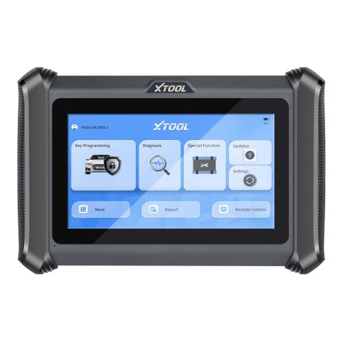 2023 XTOOL X100 PADS Key Programmer Support CAN FD DOIP 2 Years Free Update