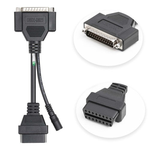 2023 GODIAG ECU GPT Boot AD Connector