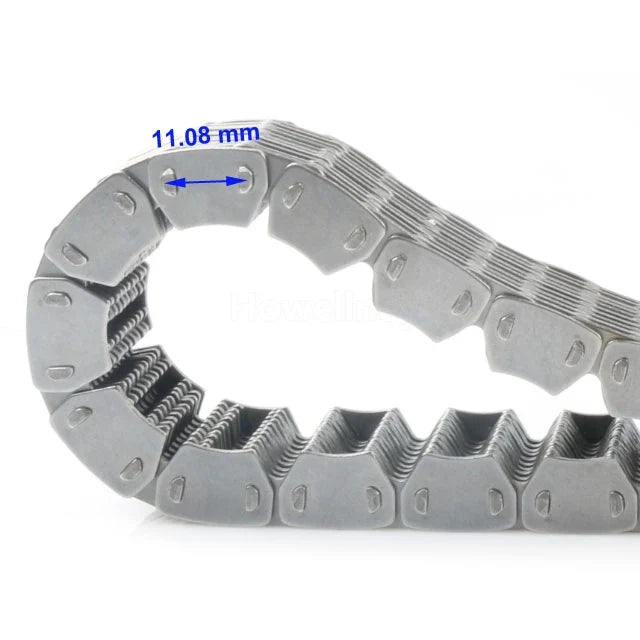 Transmission TRANSFER CASE DRIVE CHAIN 47356-H1000 47356-49200 For HYUNDAI TERRACAN KIA SORENTO I II 47356H1000 4735649200