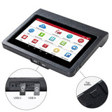 Launch X431 V+5.0 PRO3 10.1inch Tablet with X-431 SmartLink C 2.0 Heavy-duty Truck Module for 12V Passenger and 24V Trucks