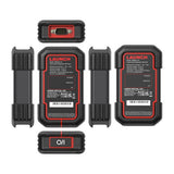 Launch X431 V+5.0 PRO3 10.1inch Tablet with X-431 SmartLink C 2.0 Heavy-duty Truck Module for 12V Passenger and 24V Trucks