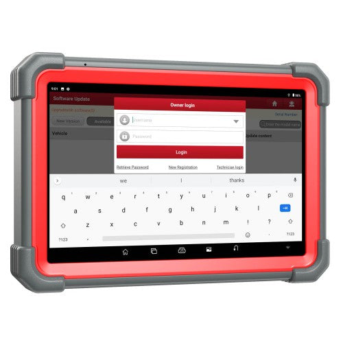 2024 New LAUNCH X431 PRO5 with J2534 Smartlink 2.0 Diagnostic Tool Support CANFD DoIP HD / Online Programming and Topology Mapping