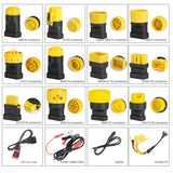 2024 Launch X431 V+ SmartLink HD Heavy Duty Truck Diagnostic Tool for 12V 24V Trucks
