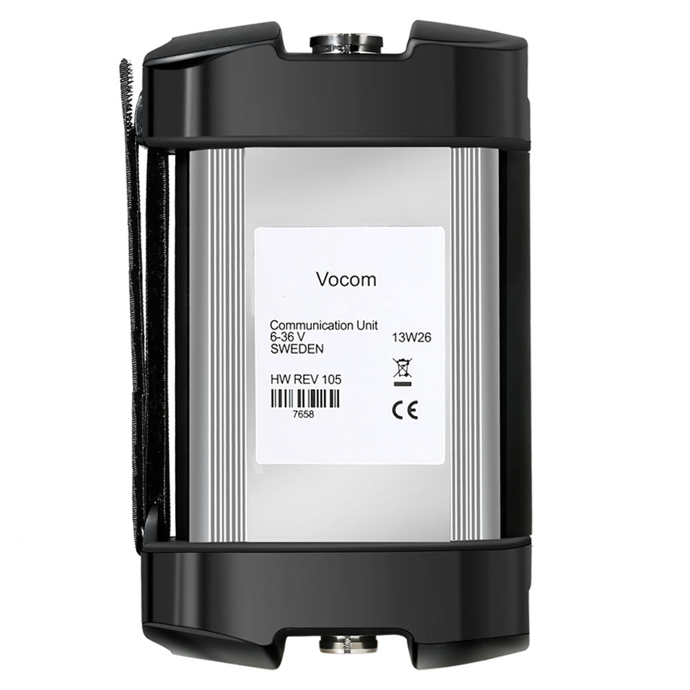 V-olvo Vocom 88890300 Interface Adapter for V-olvo/R-enault/UD/Mack Truck Diagnose Round Interface( V-olvo)