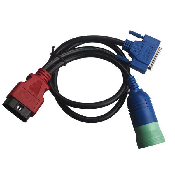 9Pin to OBDII Cable for V-olvo for DPA5 Scanner ( V-olvo)