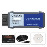 VXDIAG VCX NANO GDS2 and TIS2WEB for GM/OPEL Diagnostic Tool