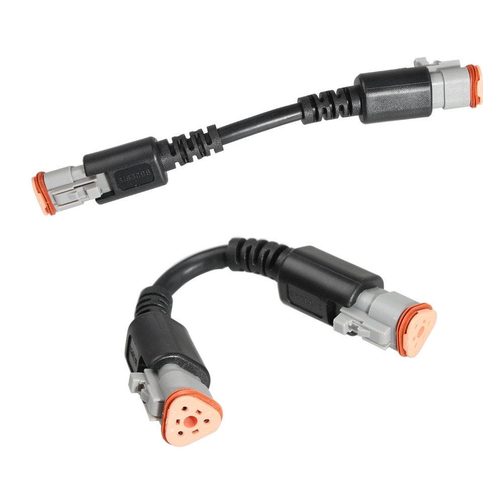 Cummins INLINE 6 Data Link Adapter Cummins Diesel Truck Diagnostic Tool with Lenovo X220 Laptop Ready to Work