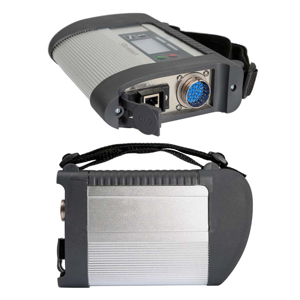 V2024.09 C4 MB DOIP SD Connect Star Diagnosis Plus Lenovo T450 Laptop i5 8G With Engineering Software