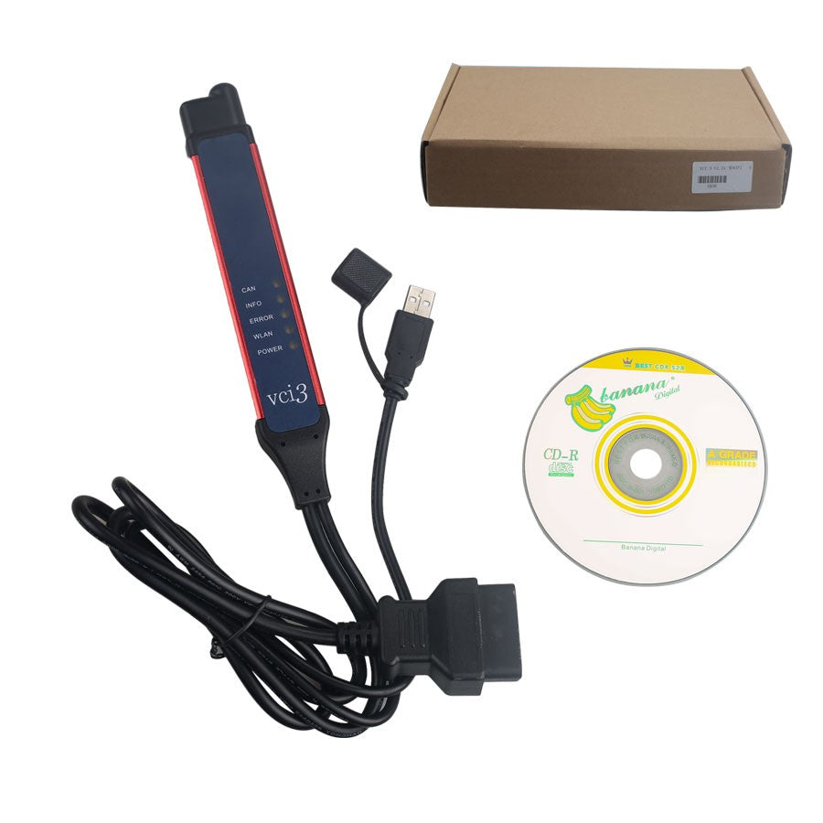 Scania VCI3 Diagnostic Tool  With Scania SDP3 2.61.1.5.0 latest Software Installed Plus Lenovo X220 Laptop