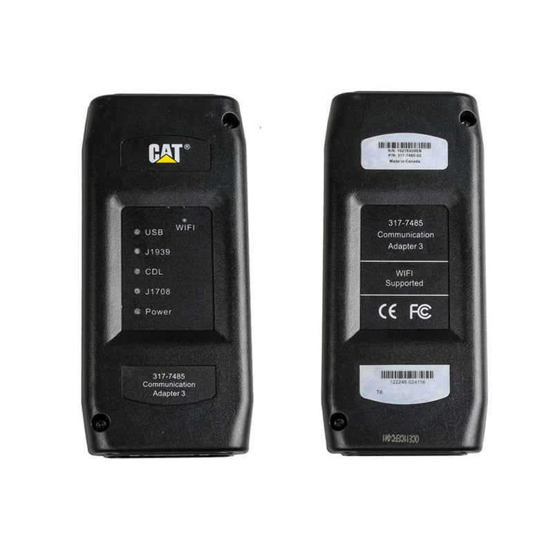2024A CAT ET 3 Caterpillar Diagnostic Tool