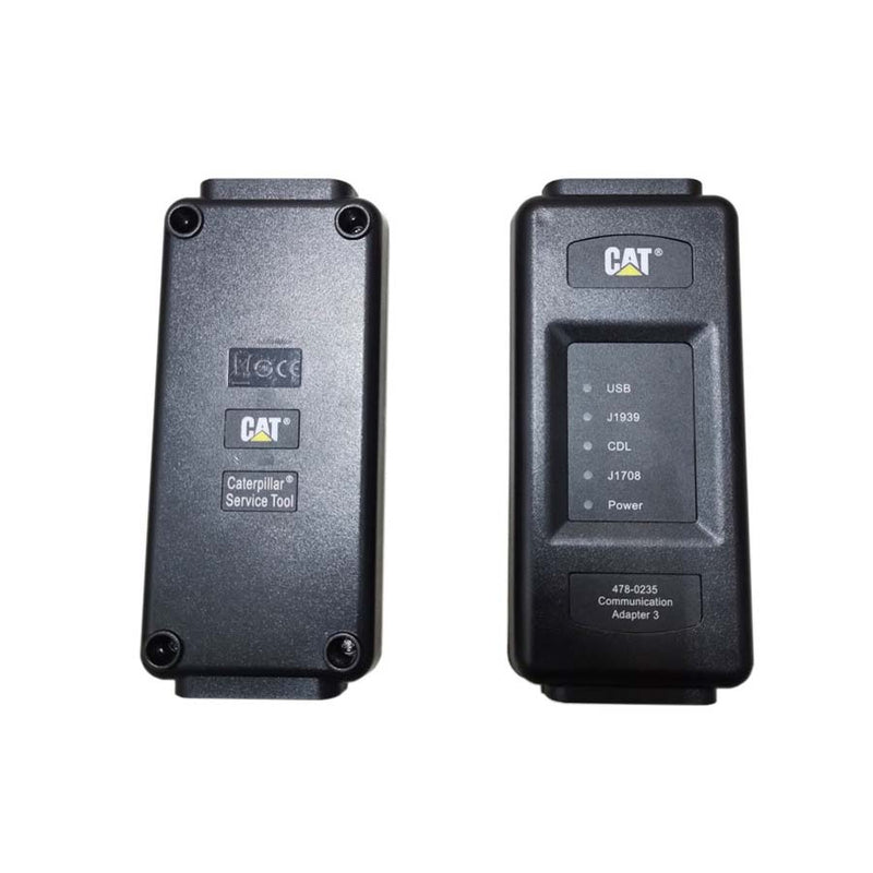 Best Quality 2024A CAT Caterpillar ET 4 CAT Diagnostic Tool Plus Lenovo X220 Laptop