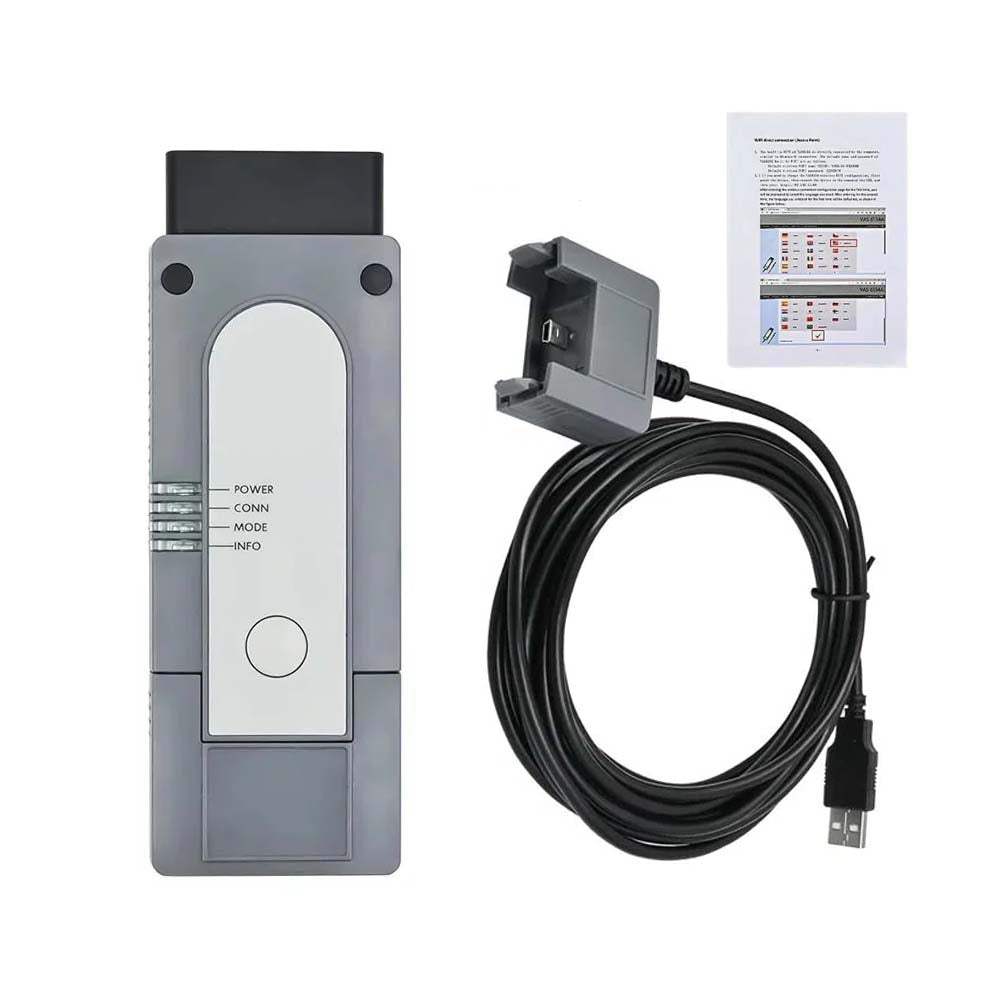 VAS6154A VAG Original Diagnostic Tool for VW Audi Skoda Seat With Latest ODIS V23.01 and Engineering V17.0.1Software