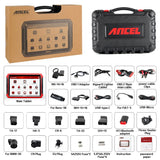 ANCEL DS700 All System OBD2 Diagnostic Tool with key programming ECU Coding 40+Reset Service