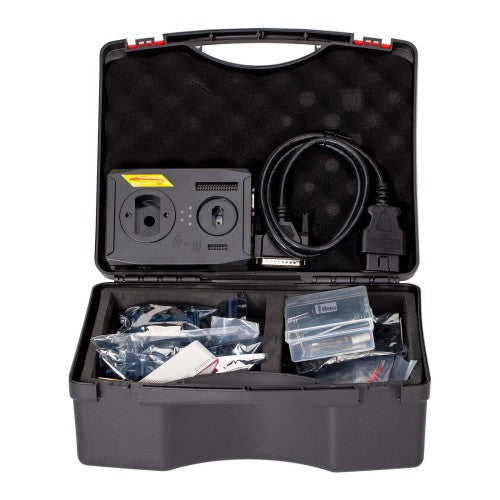 APPRO2 Key Programmer BM.W BDC2/CAS4, VA.G IMMO5/MQB, Mercede.s FBS3 Key Coding Tool Odometer Correction