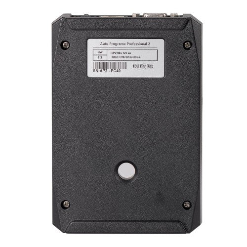 APPRO2 Key Programmer BM.W BDC2/CAS4, VA.G IMMO5/MQB, Mercede.s FBS3 Key Coding Tool Odometer Correction