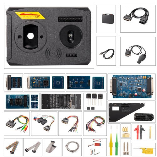 APPRO2 Key Programmer BM.W BDC2/CAS4, VA.G IMMO5/MQB, Mercede.s FBS3 Key Coding Tool Odometer Correction