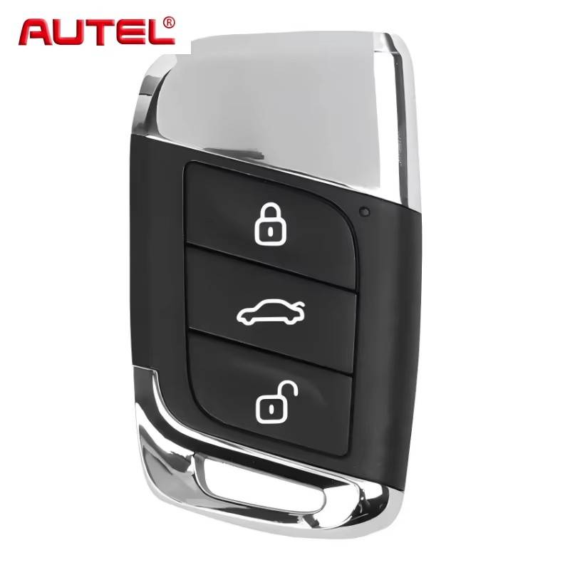AUTEL IKEY VW003AL Universal Smart Remote Key For V-W 3 Buttons