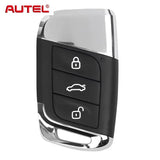 AUTEL IKEY VW003AL Universal Smart Remote Key For V-W 3 Buttons