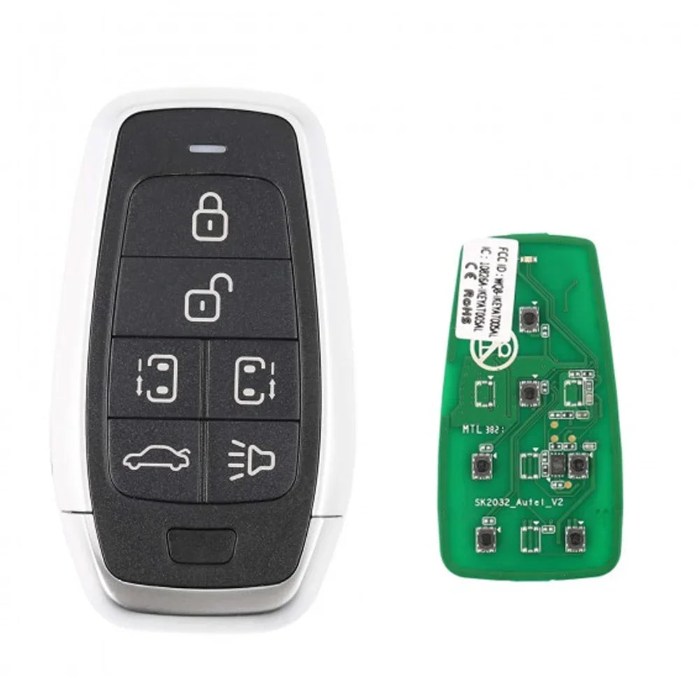 AUTEL IKEY AT002AL AT003BL AT004CL AT004DL AT004EL AT006FL Universal Remote Key