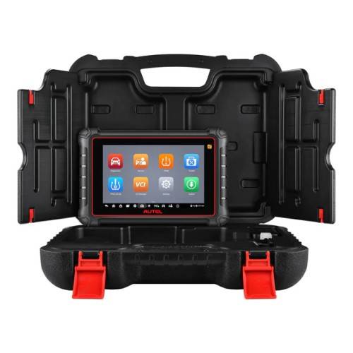 Autel MaxiCOM MK900 MK900-BT MK900-TS Full System Diagnostic Tool OE-level System Supports FCA Autoauth & SGW