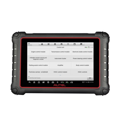 Autel MaxiPRO MP900TS MP900Z-BT(MP900BT) MP900/MP900E Full Diagnostic Scanner Supports DoIP CAN FD Protocols
